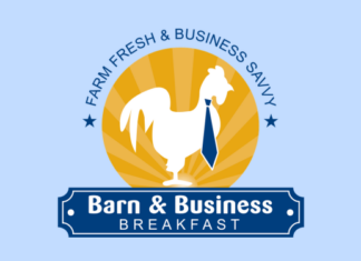 Public invited to annual Barn & Business Breakfast