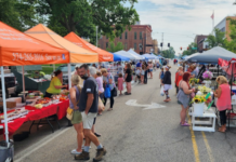 Farmers Market sees strong support for remaining in downtown Warsaw