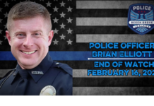 Donations sought for family of slain Beech Grove police officer