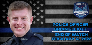 Donations sought for family of slain Beech Grove police officer