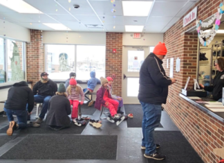 Taylor Swift skate party and Valentine’s promotion on tap at Miller Sunset Pavilion