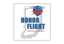 Lucky 7 Car Store donates $18K to Honor Flight of Northeast Indiana, ceremony Monday in Warsaw
