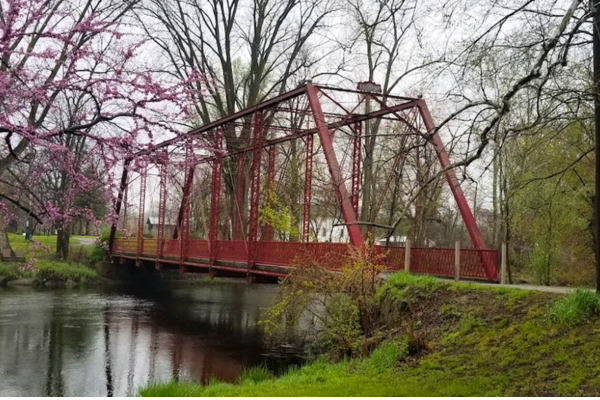 Chinworth Bridge, trailhead park are subject of Feb. 28 meeting at CCAC