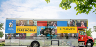 Live Well Kosciusko announces mobile health service for pediatrics