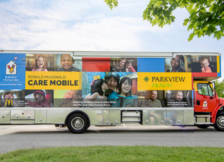 Live Well Kosciusko announces mobile health service for pediatrics