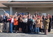 KEDCO celebrates new office off Husky Trail in Warsaw