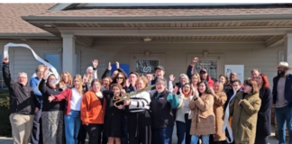 KEDCO celebrates new office off Husky Trail in Warsaw