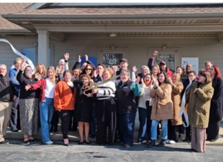 KEDCO celebrates new office off Husky Trail in Warsaw