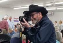 Photography by Al Disbro on display beginning March 4 in Warsaw