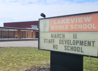 Hoffert touts middle school consolidation, envisions more child care options in the future