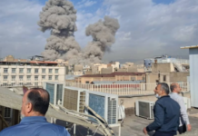 Trump announces ‘major combat operations’ in Iran