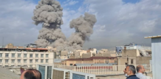 Trump announces ‘major combat operations’ in Iran