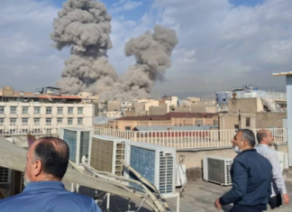 Trump announces ‘major combat operations’ in Iran