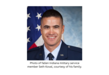 Mooresville man among those killed in Iraq, Pentagon says