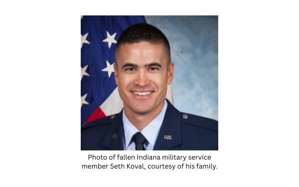 Mooresville man among those killed in Iraq, Pentagon says