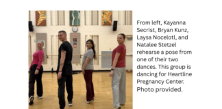 Tickets going fast for Saturday’s ‘Dancing with the Stars for Charity’