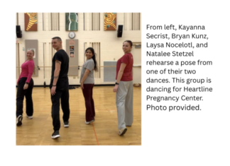 Tickets going fast for Saturday’s ‘Dancing with the Stars for Charity’