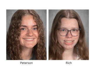 Tippecanoe Valley announces valedictorian, salutatorian