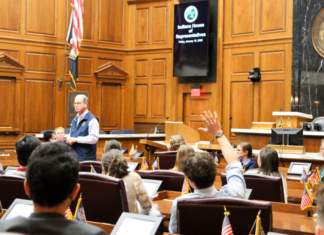 Braun’s second legislative session — MIA or covert success?