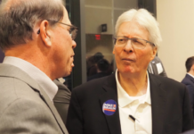 Braun ally asks court to remove a same-last-name challenger from primary ballot