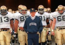 Notre Dame football legend Lou Holtz dies at age 89