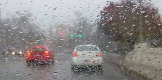 More heavy rain still possible this morning