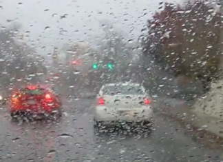 More heavy rain still possible this morning