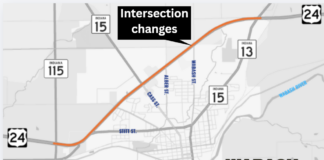 Construction of new intersection system along US 24 in Wabash to begin next week