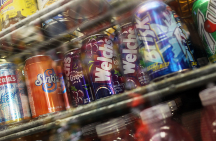 SNAP retailers, shoppers not pleased with Indiana’s ban on sugary drinks, candy