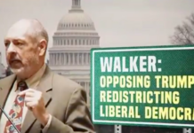 Republican primary ads launch in support of Trump’s call for redistricting revenge