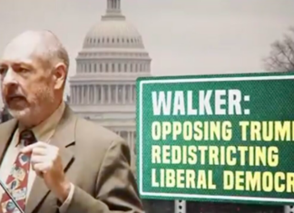 Republican primary ads launch in support of Trump’s call for redistricting revenge