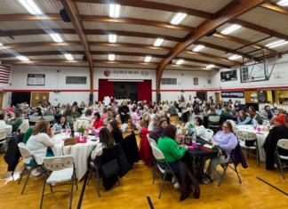 Alpha Lambda chapter of Tri Kappa raises $15,000 with bingo and brunch