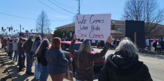 War with Iran and other issues fuel anger at ‘No Kings’ protest in Warsaw