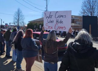 War with Iran and other issues fuel anger at ‘No Kings’ protest in Warsaw