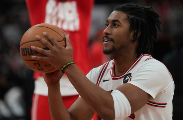 Chicago Bulls release Jaden Ivey after anti-LGBTQ remarks about religion on social media