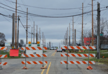 City details plans for lengthy closing of Anchorage Road