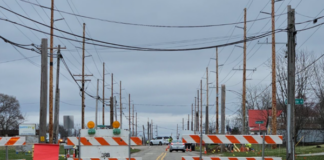 City details plans for lengthy closing of Anchorage Road