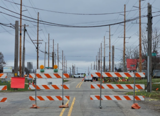 City details plans for lengthy closing of Anchorage Road