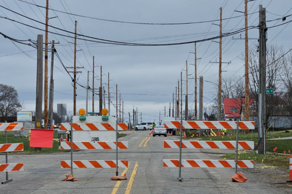 City details plans for lengthy closing of Anchorage Road