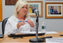 Winona Lake Town Manager Pam Howard resigns after less than a year on the job