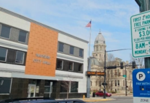 New parking policy for downtown Warsaw will take effect in April