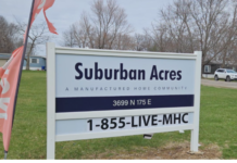 Neighbors and school district react to fatal shooting of 15-year-old at mobile home park in Warsaw