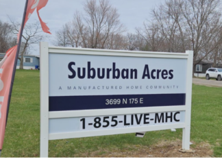 Neighbors and school district react to fatal shooting of 15-year-old at mobile home park in Warsaw