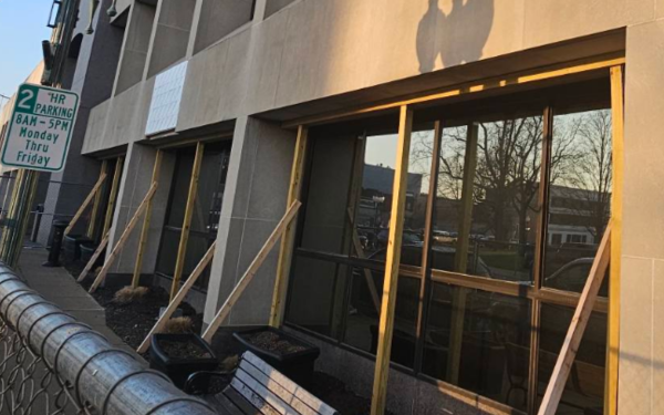 Repair plans for Kosciusko County Justice Building will come into focus within weeks