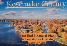 County Council hears update on tax reform impact and possible use of additional income tax