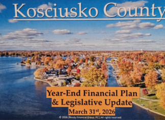 County Council hears update on tax reform impact and possible use of additional income tax