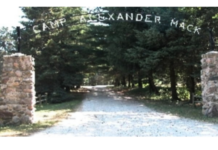 Camp Alexander Mack receives $2.6 million grant for residential youth camps