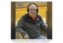 Veteran broadcaster Roger Grossman reflects on HOF induction