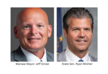 Radio show highlights: Grose talks downtown plans and Sen. Mishler details stadium efforts