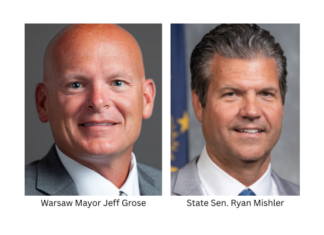 Radio show highlights: Grose talks downtown plans and Sen. Mishler details stadium efforts